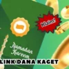 Ambil Sekarang! DANA KAGET Saldo Gratis Hingga Rp240.000 Langsung Cair