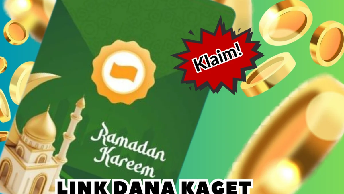 Ambil Sekarang! DANA KAGET Saldo Gratis Hingga Rp240.000 Langsung Cair Ambil Sekarang! DANA KAGET Saldo Gratis Hingga Rp240.000 Langsung Cair
