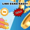 DANA KAGET 12 Maret 2025, Amplop Saldo Gratis Langsung Cair Hingga Rp200.000-an