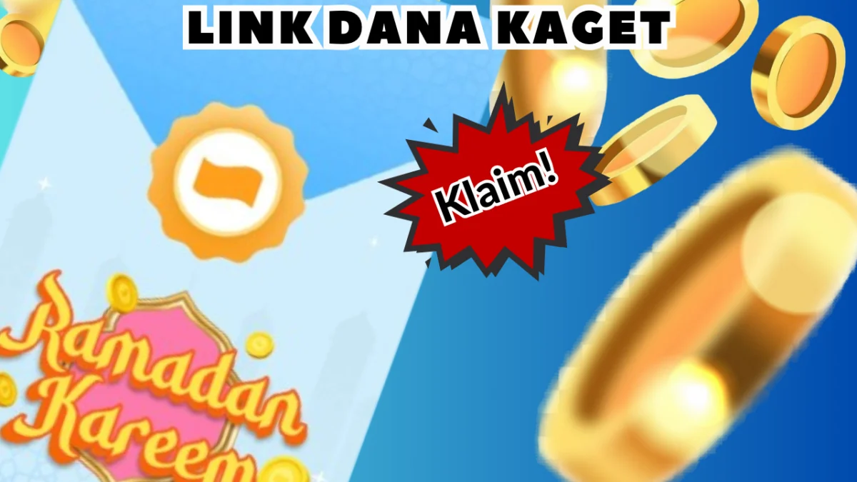 DANA KAGET 12 Maret 2025, Amplop Saldo Gratis Langsung Cair Hingga Rp200.000-an DANA KAGET 12 Maret 2025, Amplop Saldo Gratis Langsung Cair Hingga Rp200.000-an
