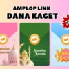 KLAIM! DANA KAGET Maret 2025, Cairkan Saldo Gratis Hingga Rp245.000 Sekali Klik