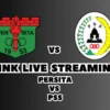LINK Live Streaming Persita vs PSS Malam Ini, Pekan Ke-26 di BRI Liga 1 2024/2025