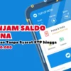 Cairkan Pinjaman Saldo DANA Hingga Rp800.000 Tanpa Ajukan KTP, Ketahui Caranya