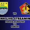 LINK Live Streaming Persib Bandung vs Persik Malam Ini, Pekan Ke-26 di BRI Liga 1 2024/2025