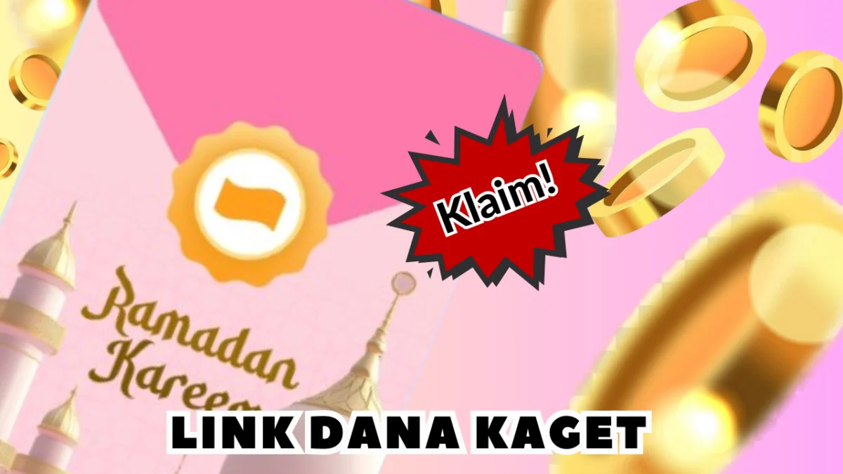 Buka AMPLOP Dapat Saldo DANA Gratis Hingga Rp100.000 Cukup Klik Link Buka AMPLOP Dapat Saldo DANA Gratis Hingga Rp100.000 Cukup Klik Link