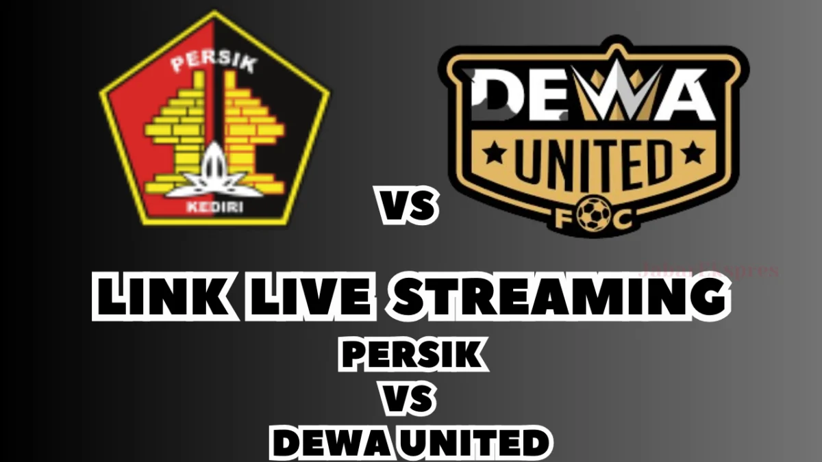 LINK Live Streaming Persik vs Dewa United Malam Ini, Pekan Ke-25 di BRI Liga 1 2024/2025
