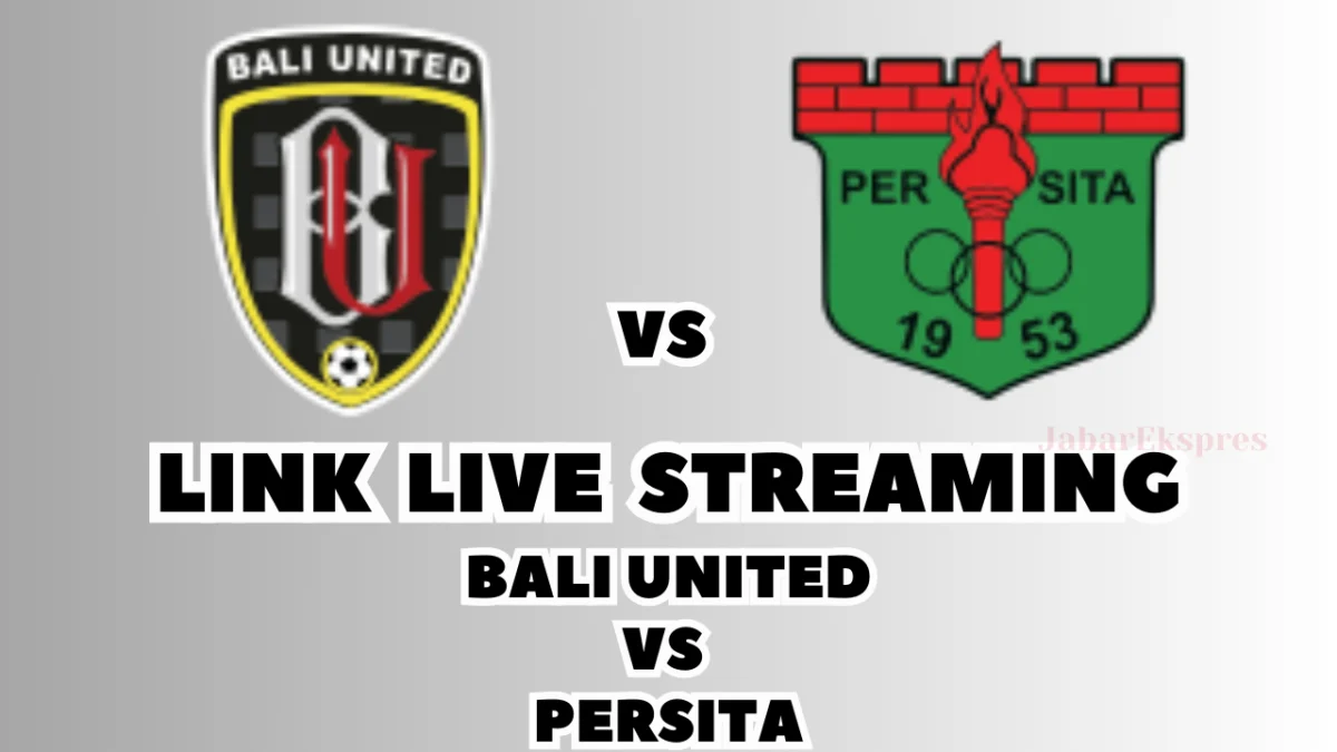 LINK Live Streaming Bali United vs Persita Malam Ini, Pekan Ke-25 di BRI Liga 1 2024/2025
