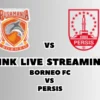 LINK Live Streaming Borneo FC vs Persis Malam Ini, Pekan Ke-25 di BRI Liga 1 2024/2025