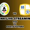 LINK Live Streaming PSS vs Barito Putera Malam Ini, Pekan Ke-25 di BRI Liga 1 2024/2025