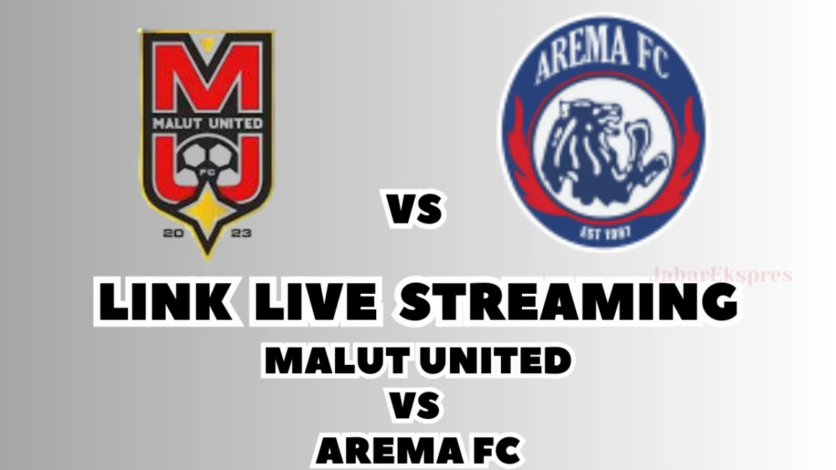 LINK Live Streaming Malut United vs Arema FC Malam Ini, Pekan Ke-25 di BRI Liga 1 2024/2025