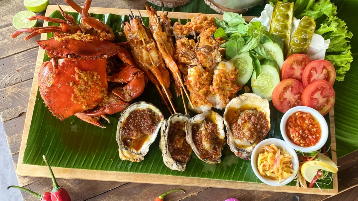 Rayakan Momen Kebersamaan Keluarga di Kurnia Seafood Bandung dengan Paket Spesial & Dua Menu Baru yang Menggugah Selera!