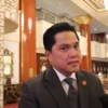 Menteri BUMN, Erick Thohir. (Foto: ANTARA)