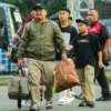 Ilustrasi mudik gratis di Cimahi/Foto: Dok Jabar Ekspres/