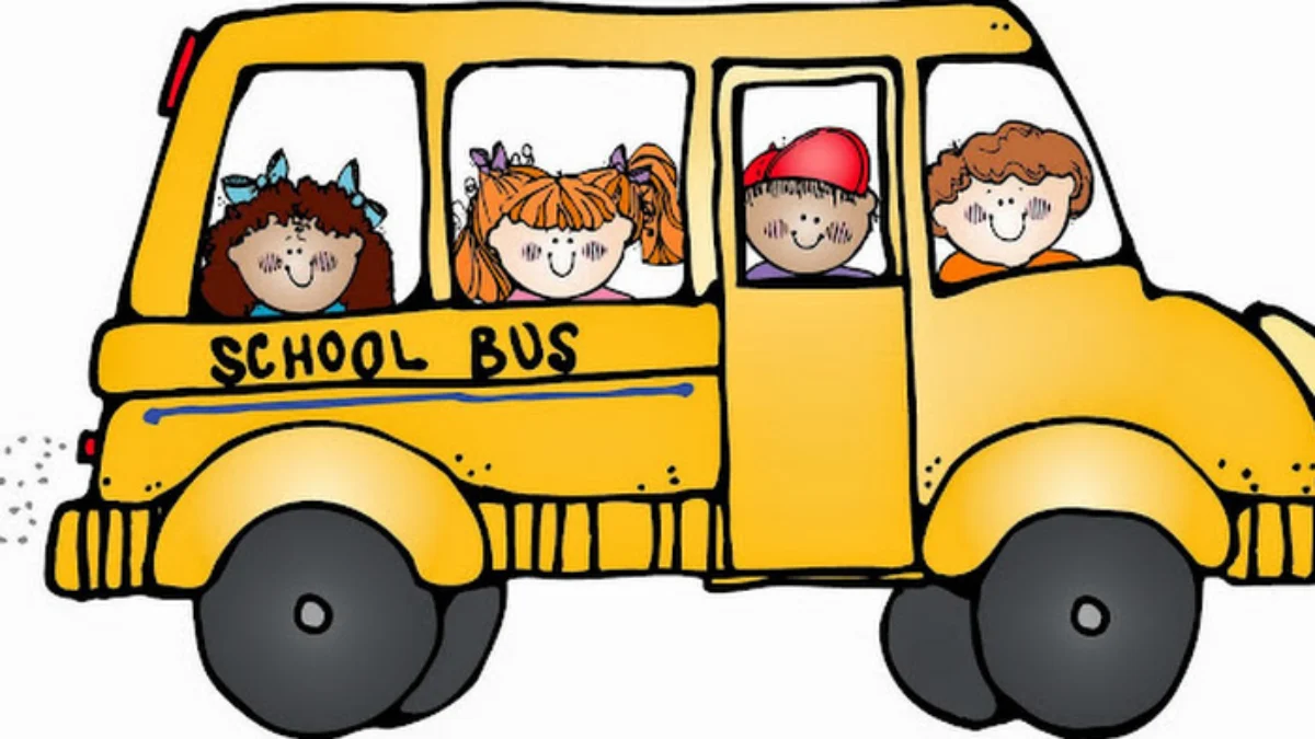 Ilustrasi anak sekolah study tour/Foto: istimewa/