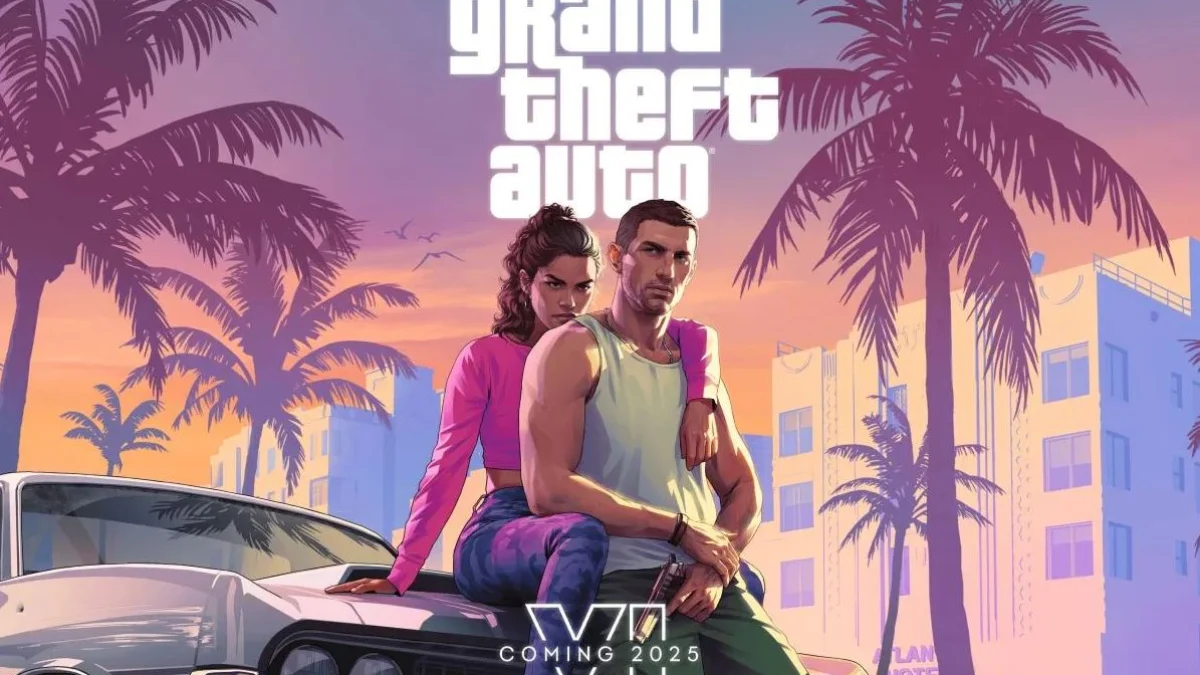 GTA 6 Rilis Tahun 2025, Catat Tanggalnya