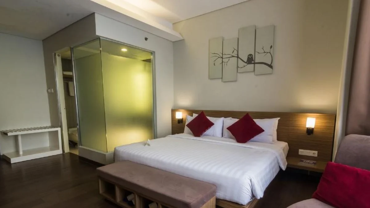 Rekomendasi Hotel Murah di Bandung untuk Staycation Libur Lebaran 2025