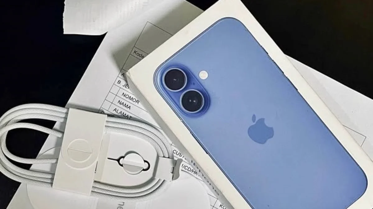 Ini Dia Alasan Kemenperin, iPhone 16 Sudah Bisa Dijual di Indonesia! iPhone 16 series tidak lama lagi beredar di Indonesia. Hal ini setelah Applememenuhi syarat yang ditetapkan oleh Kementerian perindustrian