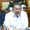 Ilustrasi: Jaksa Agung ST Burhanuddin saat rapat bersama Komisi III DPR RI, Rabu (13/11/2024). (Tangkapan layar YouTube / TVR Parlemen)