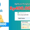 Jangan Tertipu Game Abal-Abal! Coba Aplikasi Ini dan Dapatkan Rp400.000 Setiap Hari?
