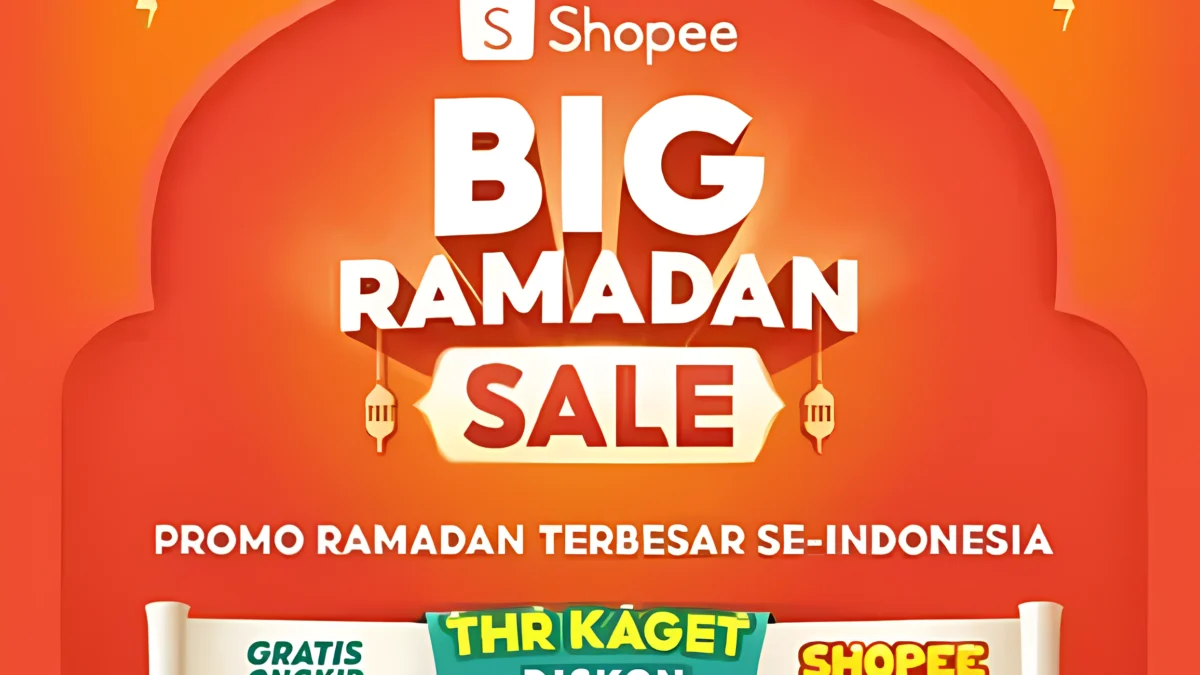 Ini 5 Kode Voucher Shopee 3.3 Maret 2025