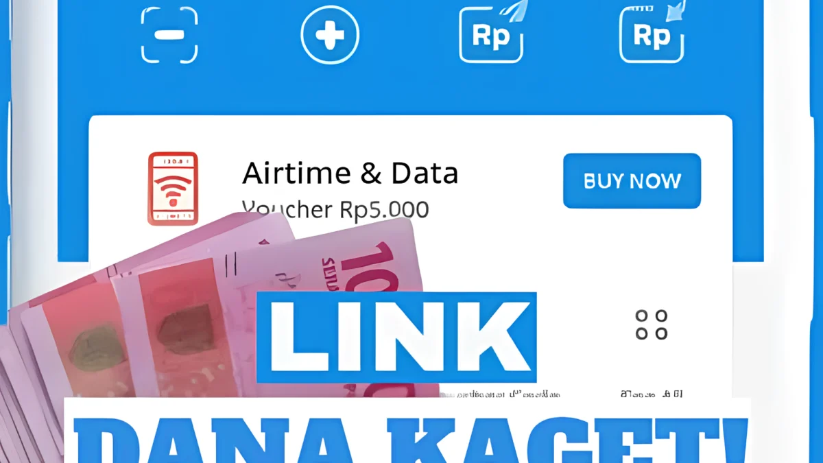 Link DANA Kaget Maret Hari ke-3! Klaim Saldo Gratis hingga Rp200.000 Langsung Cair Link DANA Kaget Maret Hari ke-3! Klaim Saldo Gratis hingga Rp250.000 Langsung Cair