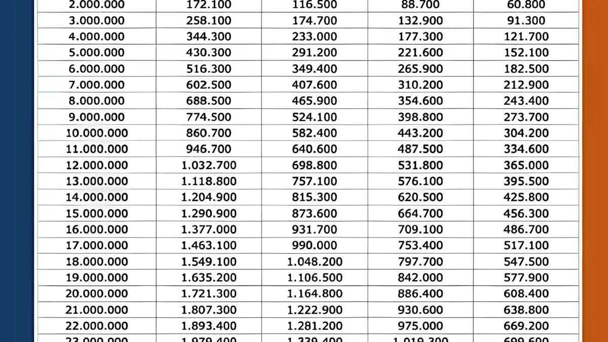 Solusi Proses Pinjaman KUR BRI 2025 Cepat Cair untuk UMKM Solusi Proses Pinjaman KUR BRI 2025 Cepat Cair untuk UMKM