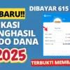 Main Game Dibayar Saldo DANA? Cuan Tiap Menit, Terbukti Membayar