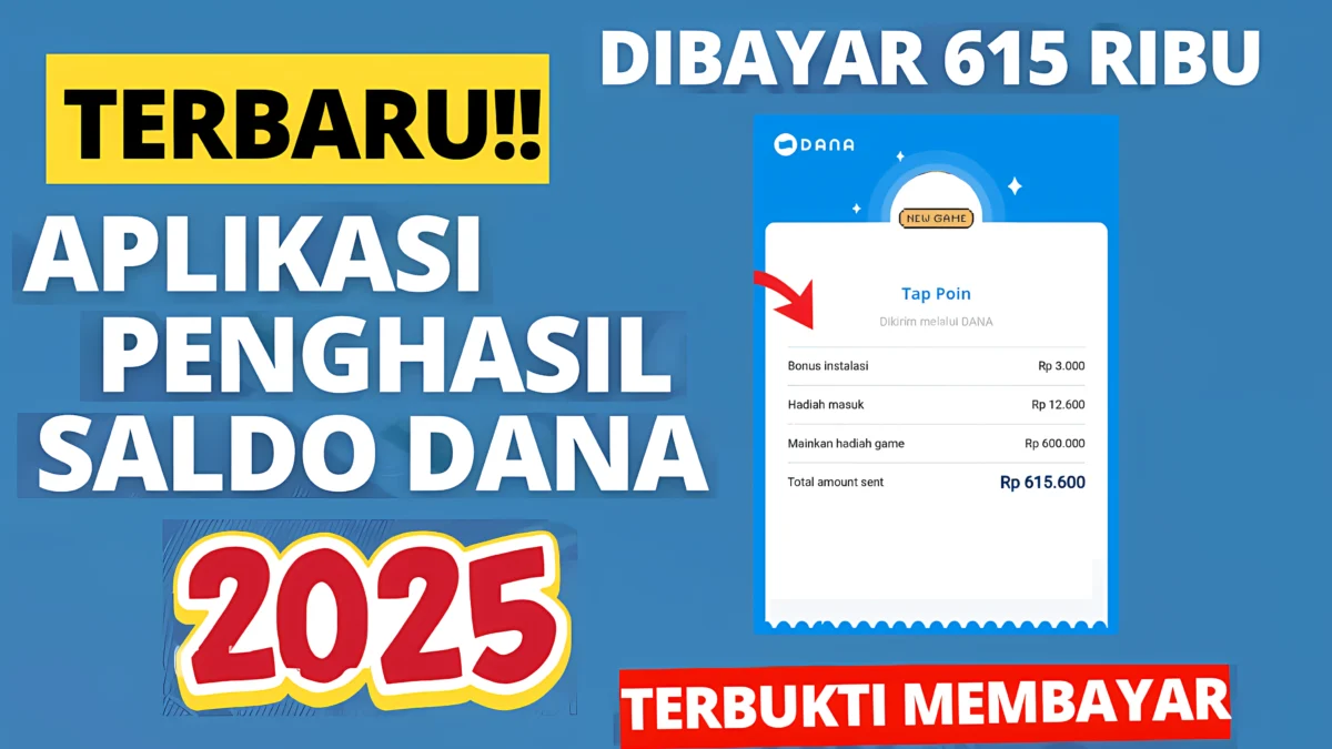 Main Game Dibayar Saldo DANA? Cuan Tiap Menit, Terbukti Membayar