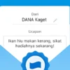 Buruan Buka Amplop DISINI Langsung Cair Saldo DANA Gratis hingga Rp150.000