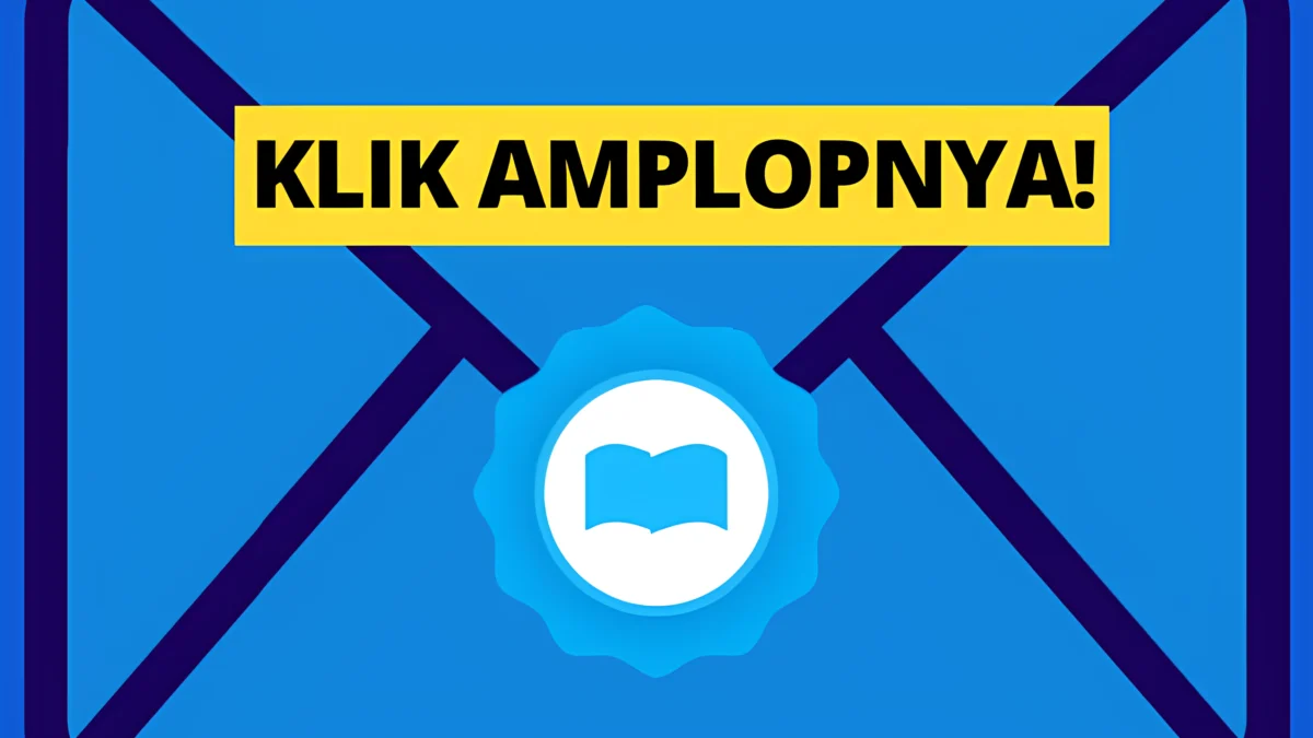 Buka Amplop Sekarang, Saldo DANA Gratis Hingga Rp150.000 Langsung Cair