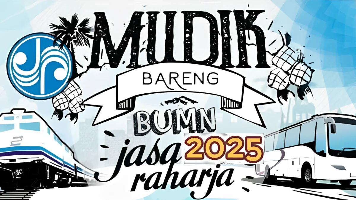 Ini Syarat Mudik Gratis Jasa Raharja 2025, Klik LINK Pendaftarannya Disini