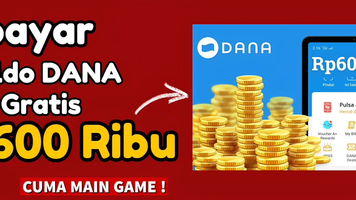 Cara Menghasilkan Uang 100rb lewat Aplikasi Penghasil Uang 2025