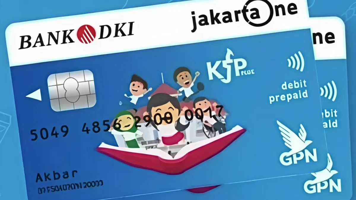 Akhirnya KJP Plus Cair Akhir Maret 2025, Segini Besaran Bantuannya