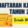 KJMU 2025 Kapan Dibuka? Ini Syarat dan Jadwalnya