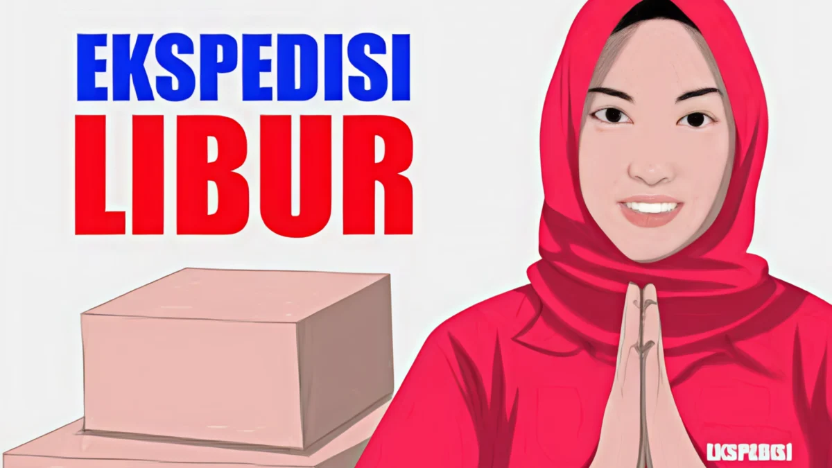 Ini Jadwal Operasional Ekspedisi Saat Libur Lebaran 2025