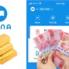 Cara Menghasilkan Uang Rp300.000 ke Dompet Digital