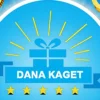 Klaim Link DANA Kaget Hari Ini Ada Saldo Gratis Rp100 Ribu Langsung Cair