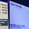 Ini Lokasi ATM Pecahan Rp10 Ribu dan Rp20 Ribu di Bandung(Terbaru 2025)