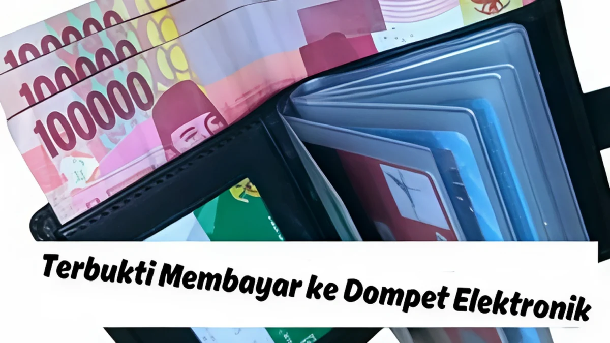 Cara Menghasilkan Uang ke Dompet Elektrik, Begini Caranya