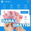 Cukup Like Postingan TikTok dan Langsung Cair Rp160.000 Saldo DANA Gratis ke Akunmu!