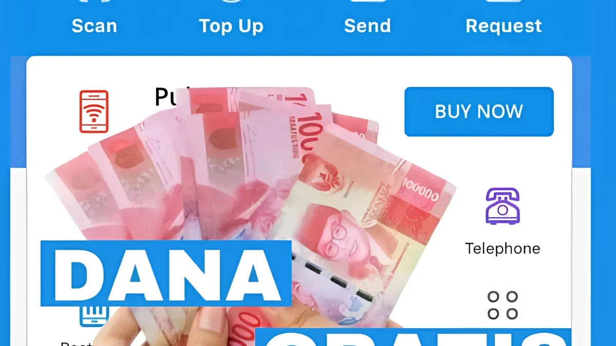 Cukup Like Postingan TikTok dan Langsung Cair Rp160.000 Saldo DANA Gratis ke Akunmu!