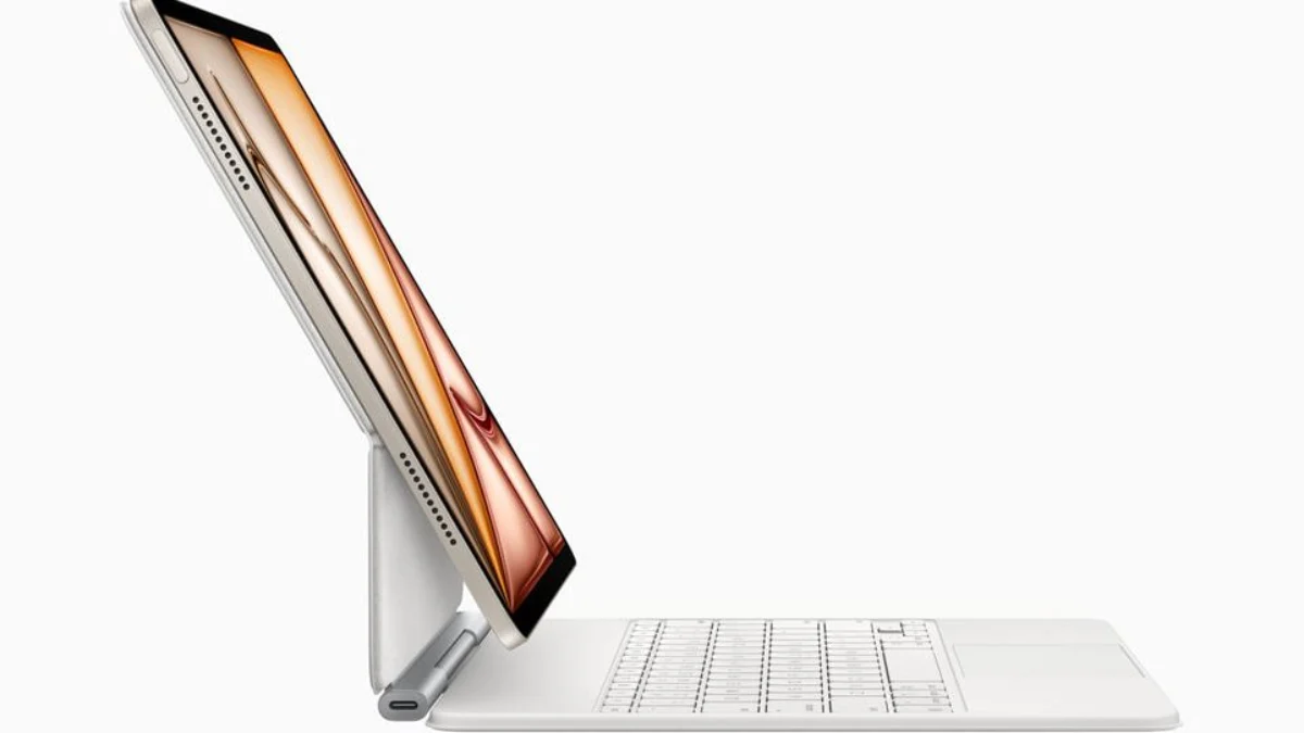 Apple Resmi Perkenalkan iPad Air dengan Chip M3 dan di Dukung AI