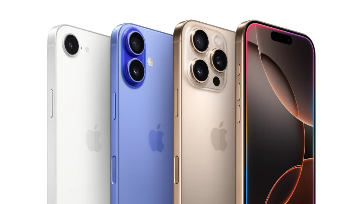 iPhone 16 Indonesia Terbaru