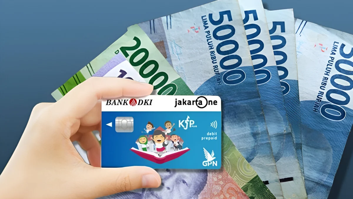 Dana KJP Plus Tahap II Maret 2025 Sudah Cair, Buruan Cek Saldo