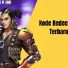 Ini Kumpulan Kode Redeem FF Hari Ini 29 April 2025, Klaim Sekarang!