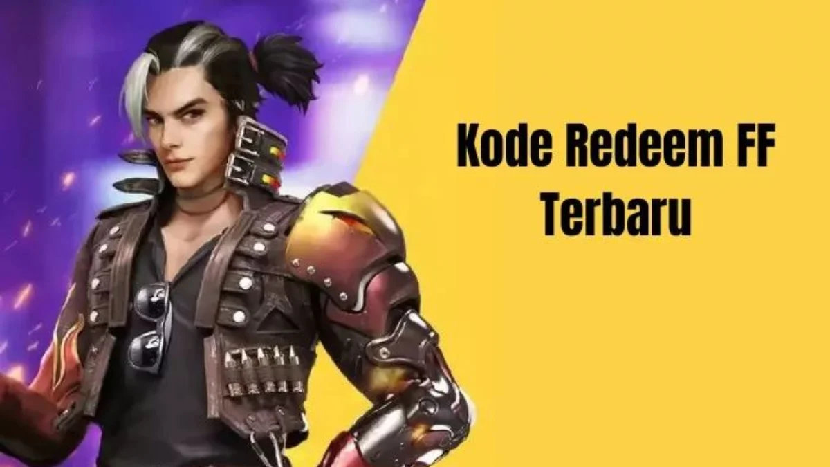 Ini Kumpulan Kode Redeem FF Hari Ini 29 April 2025, Klaim Sekarang!