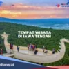 5 Kota di Jawa Tengah Menarik Dikunjungi