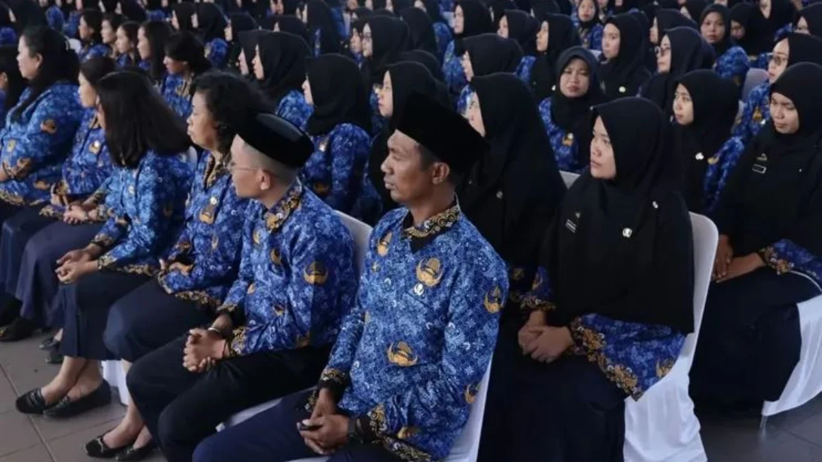 Kenapa Pengangkatan PPPK 2024 Masih Ditunda? Ini Alasannya Kenapa Pengangkatan PPPK 2024 Masih Ditunda? Ini Alasannya