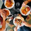Ilustrasi buka bersama (bukber). (Dok. Pixabay)