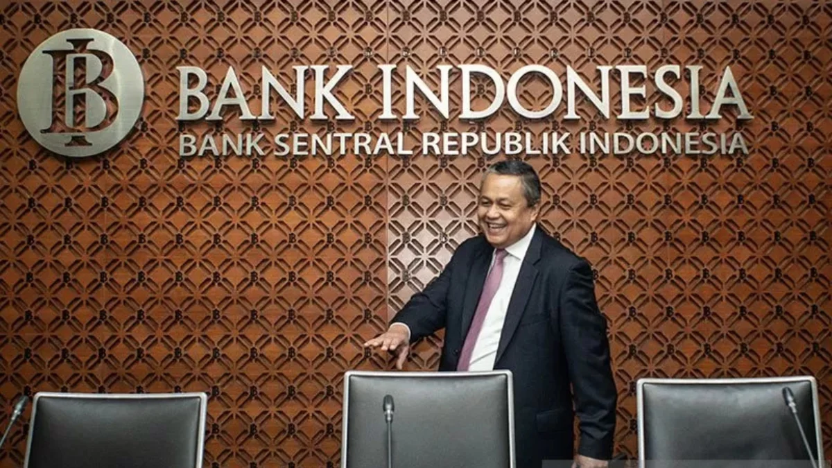 Gubernur Bank Indonesia, Perry Warjiyo. (Foto: ANTARA)